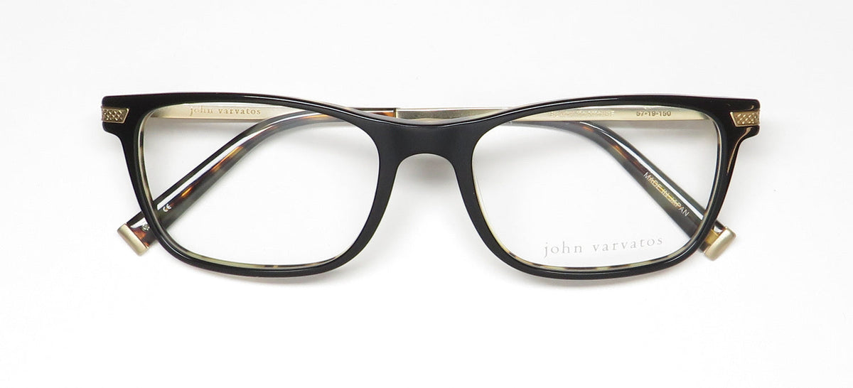 John varvatos v412 eyeglasses - DestGlow