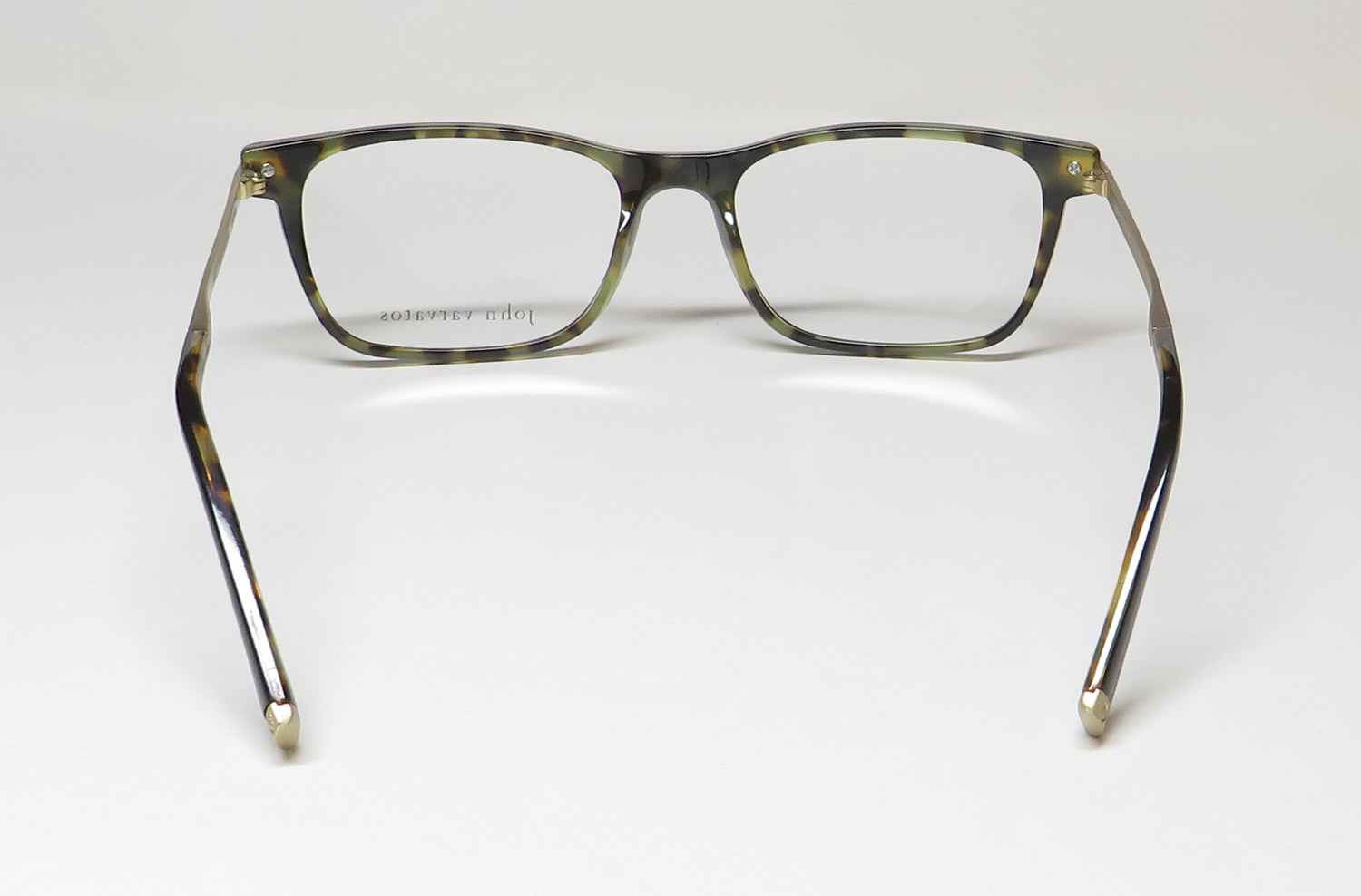 John Varvatos V412 Eyeglasses
