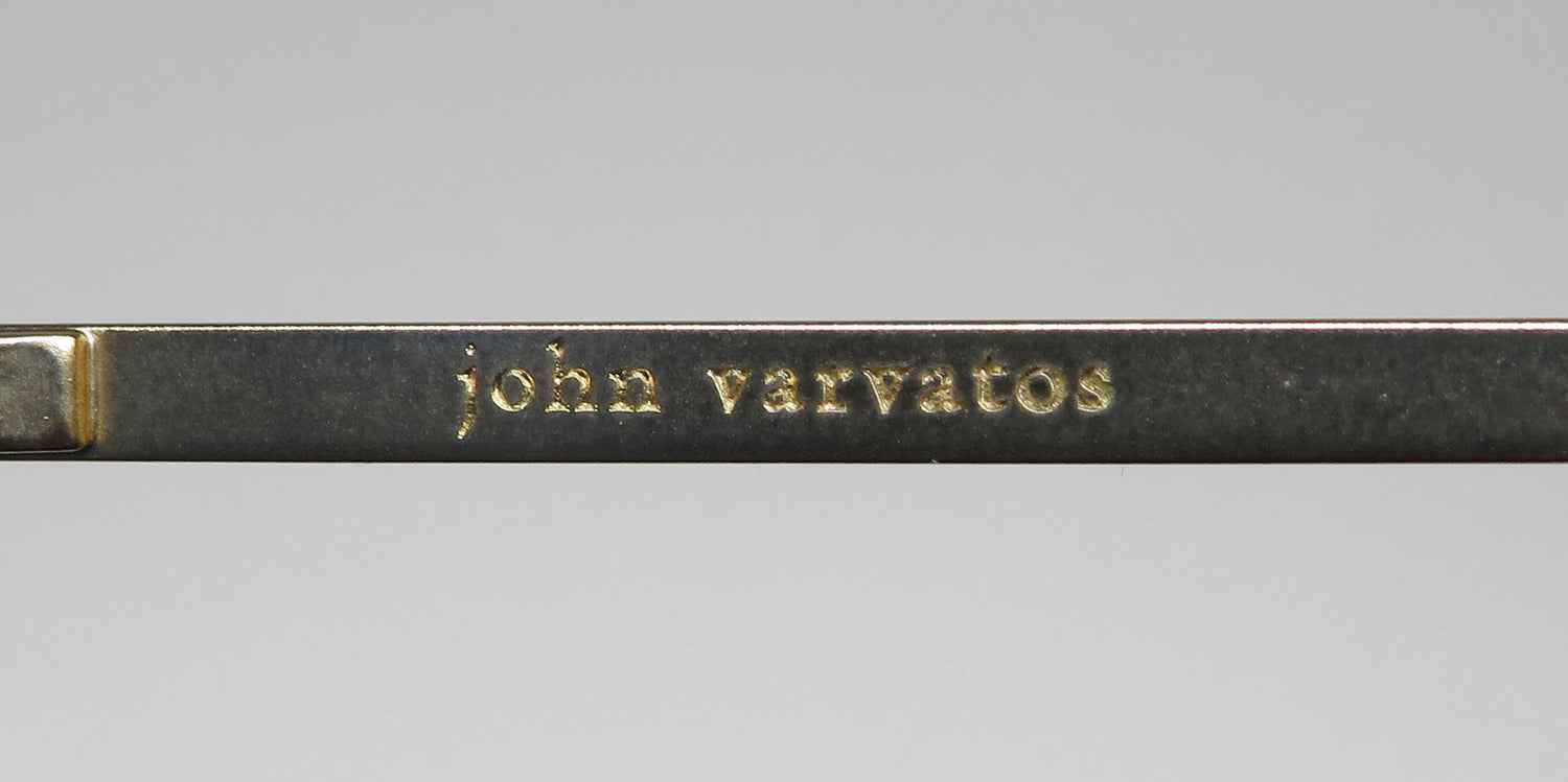 John Varvatos V412 Eyeglasses