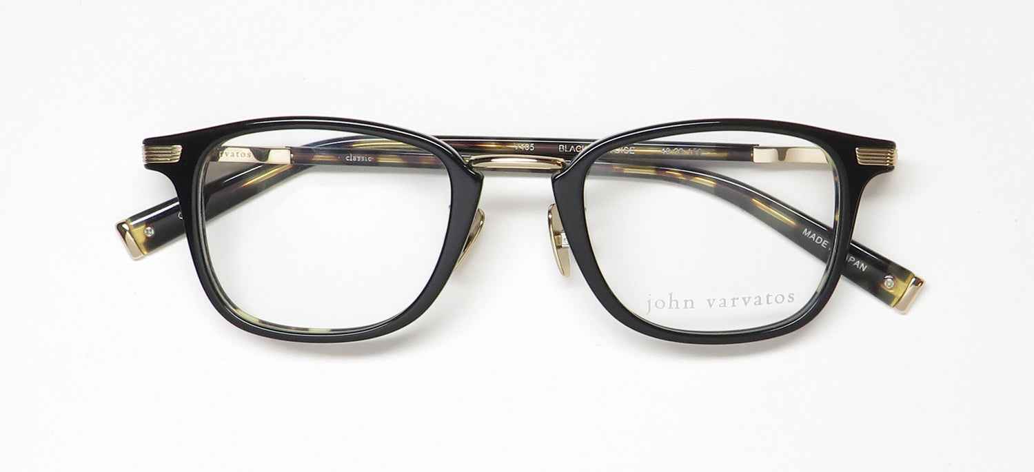 John Varvatos V405 Eyeglasses