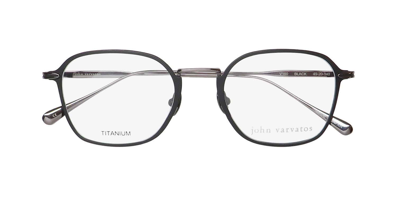 John Varvatos V180 Eyeglasses by ModaFrames