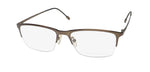John Varvatos V154 Eyeglasses