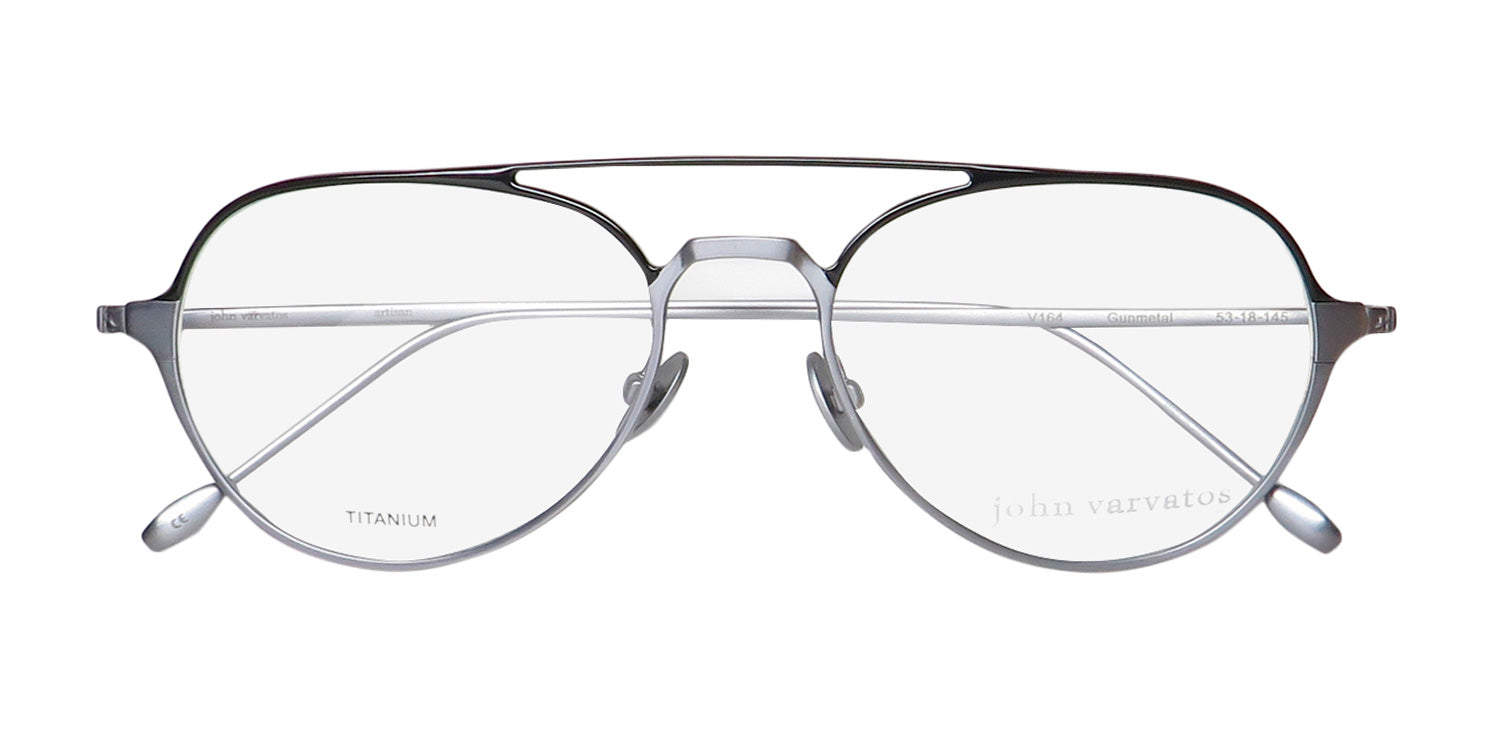 John Varvatos V164 Eyeglasses