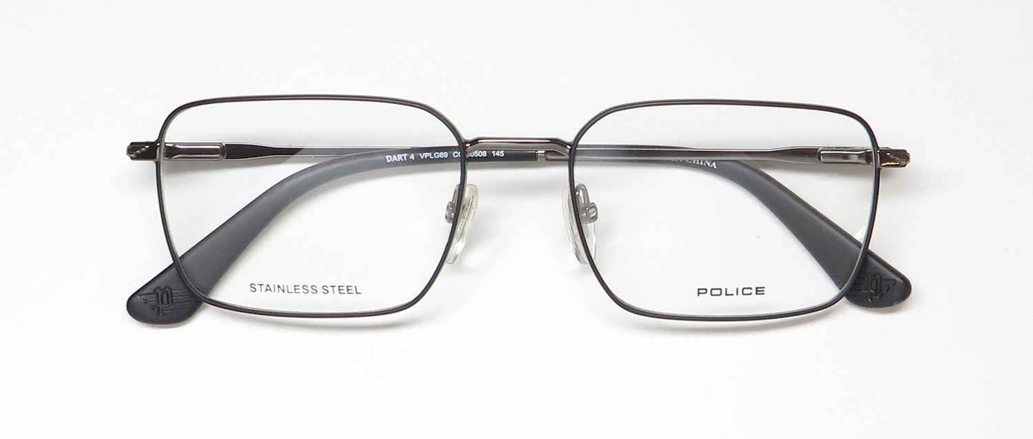 Police Vplg69 Eyeglasses