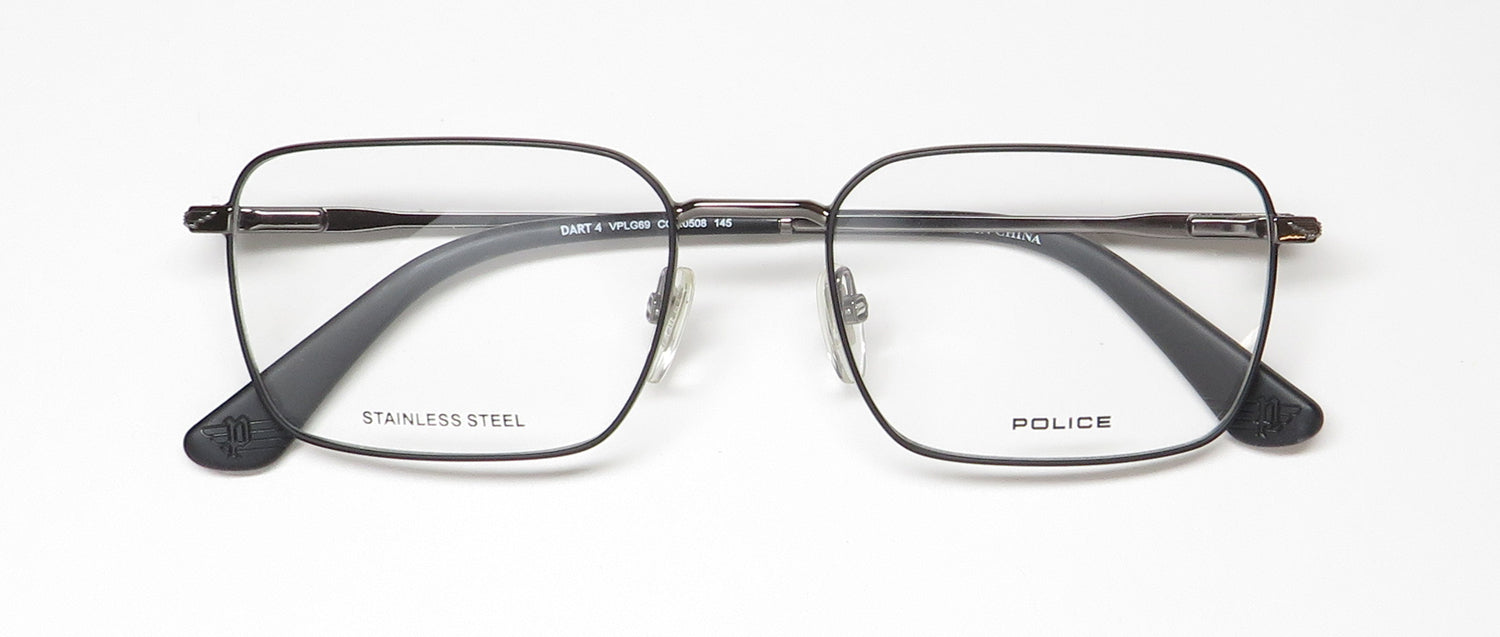 Police Vplg69 Eyeglasses DestGlow