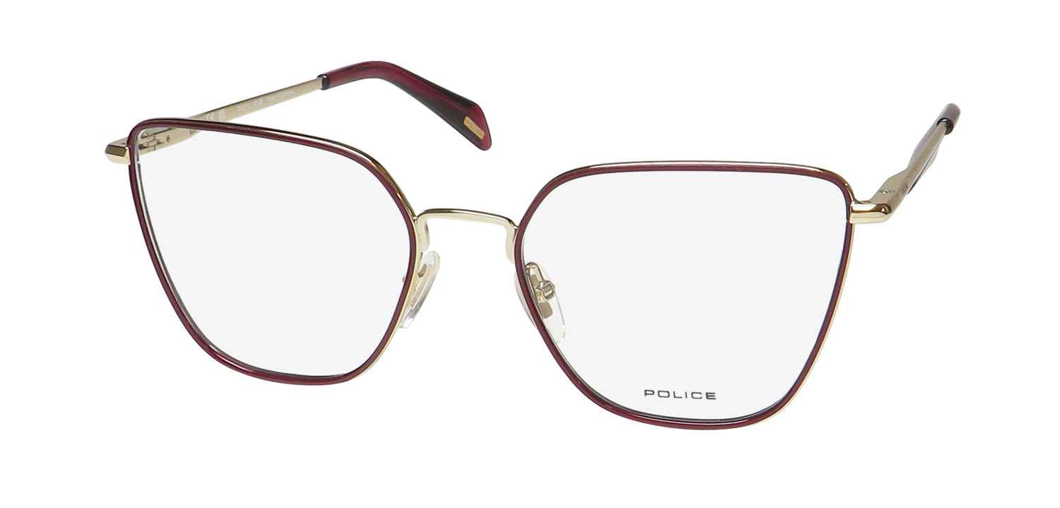 Police Vpll30v Eyeglasses