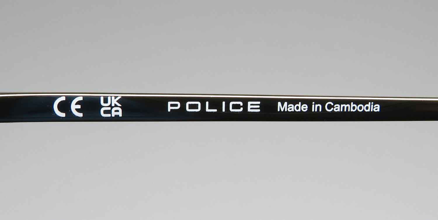 Police Vpll30v Eyeglasses