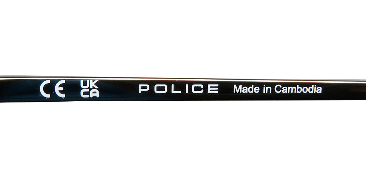 Police Vpll30v Eyeglasses