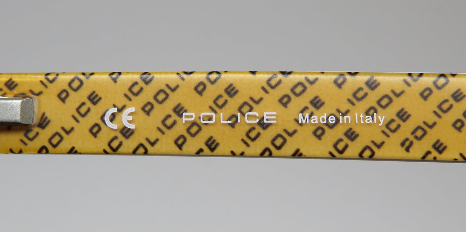 Police V1697 Eyeglasses by ModaFrames