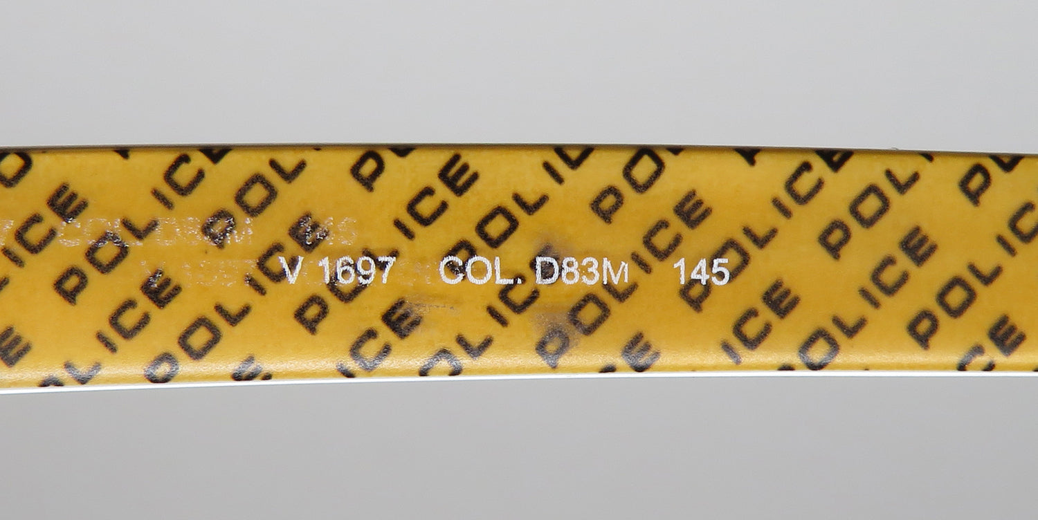 Police V1697 Eyeglasses by ModaFrames