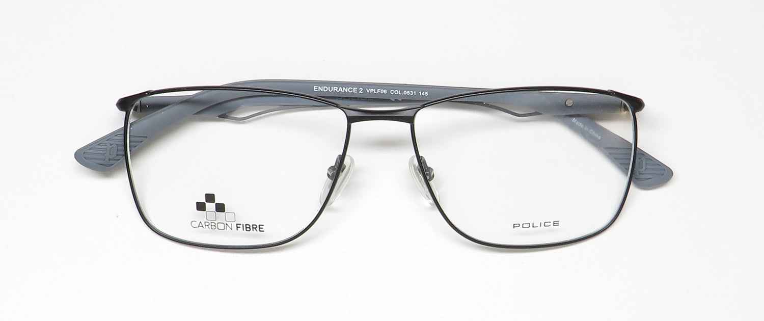 Police Vplf06 Eyeglasses