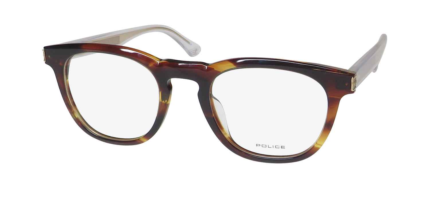 Police Vplf04 Eyeglasses