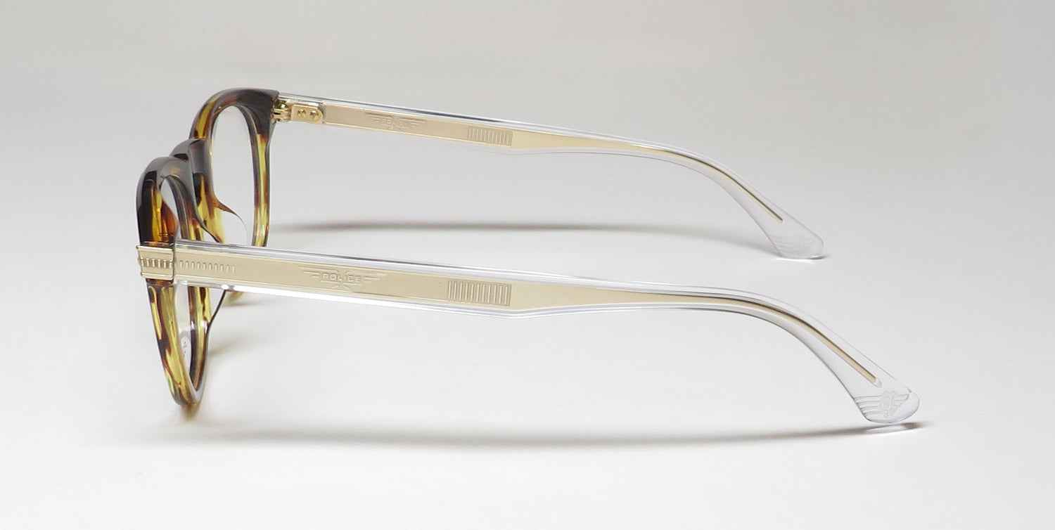 Police Vplf04 Eyeglasses