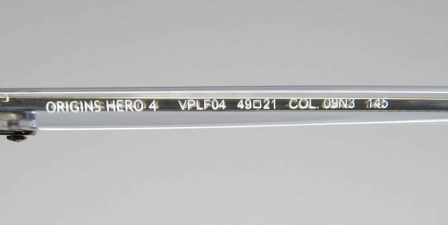 Police Vplf04 Eyeglasses