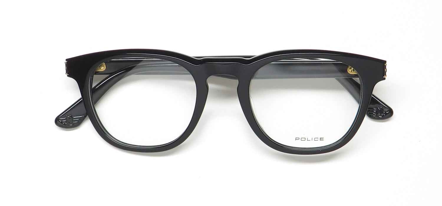 Police Vplf04 Origins Hero 4 Eyeglasses by ModaFrames