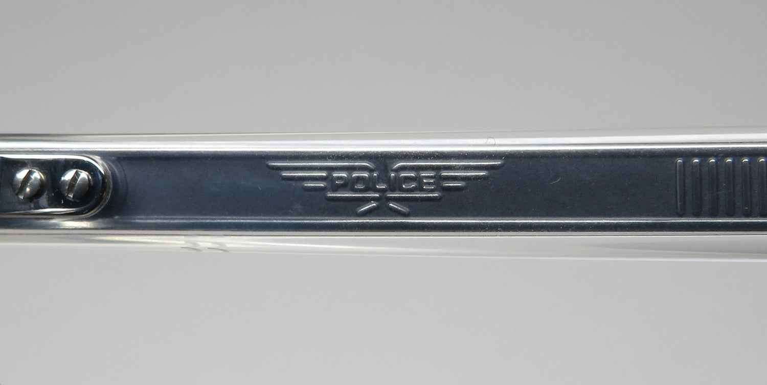 Police Vplf04 Eyeglasses