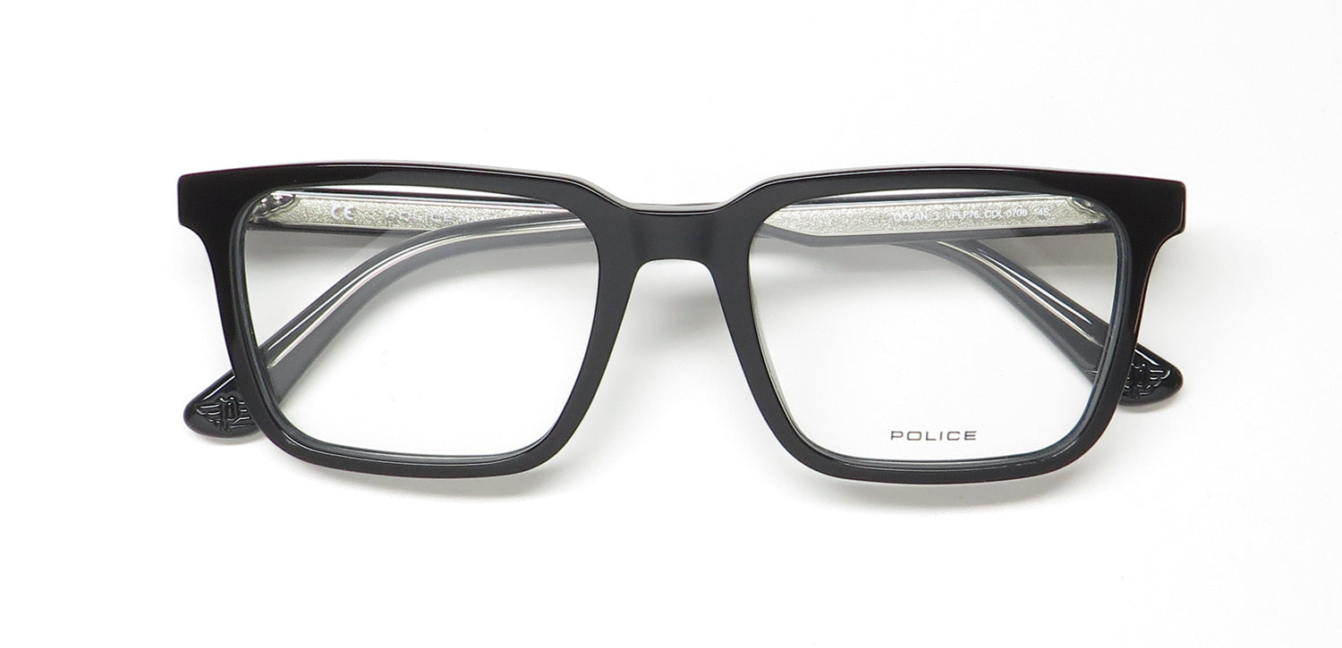 Police Vplf76 Ocean 3 Eyeglasses by ModaFrames