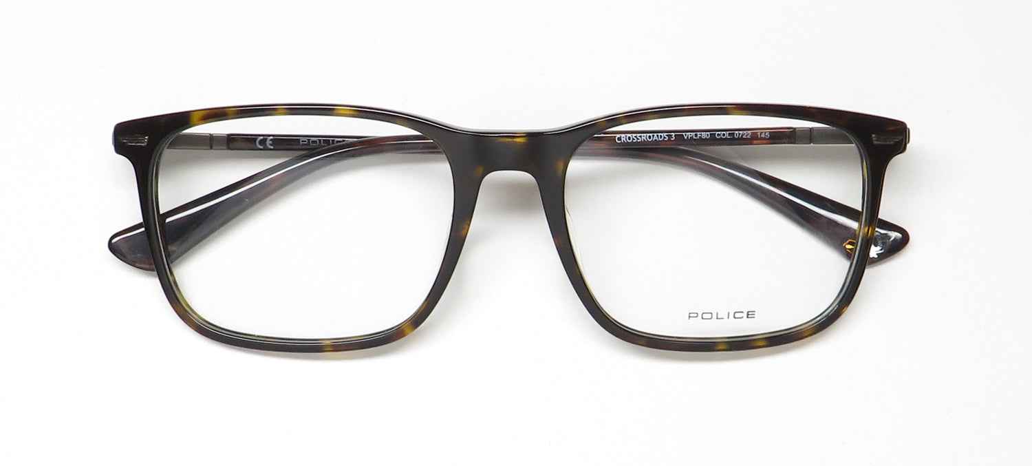 Police Vplf80 Eyeglasses
