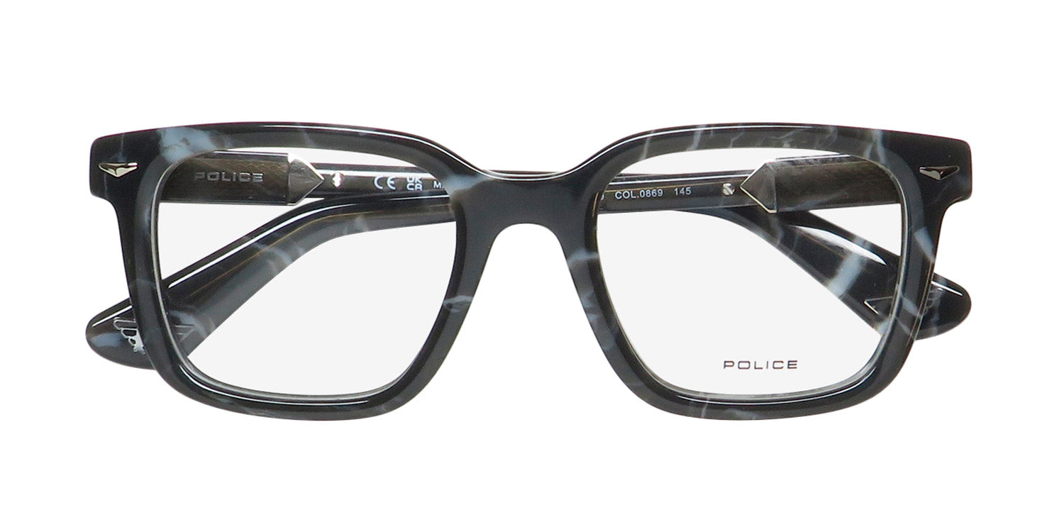Police vplg80 monument 2 eyeglasses DestGlow