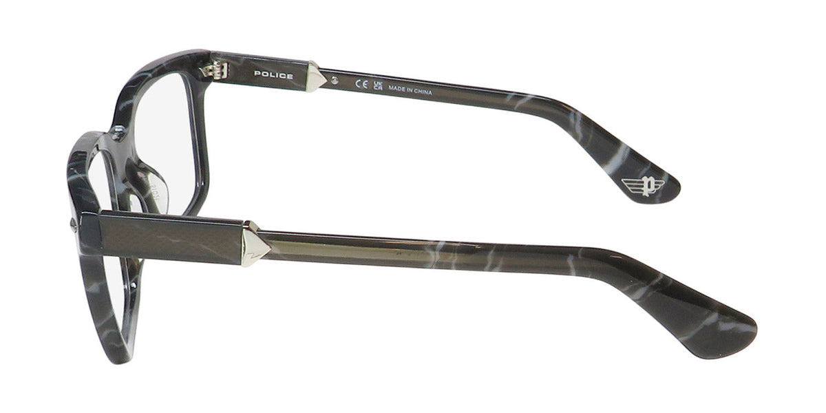 Police vplg80 monument 2 eyeglasses DestGlow