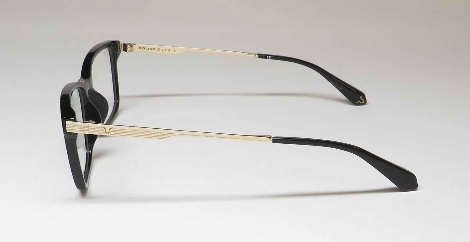 Police Lewis Hamilton 09 Spla30 Blue Light Technology Eyeglasses by ModaFrames