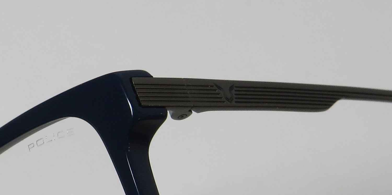 Police Lewis Hamilton 09 Spla30 Blue Light Technology Eyeglasses by ModaFrames