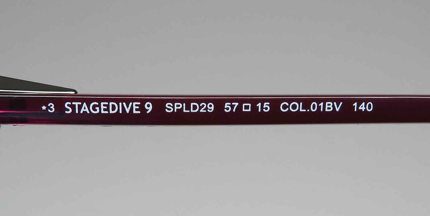 Police Spld29 Sunglasses