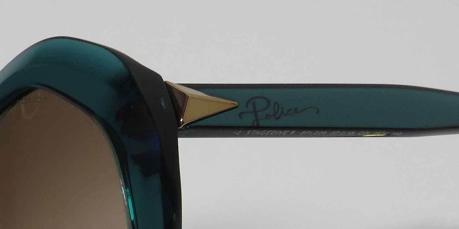 Police Spld29 Sunglasses