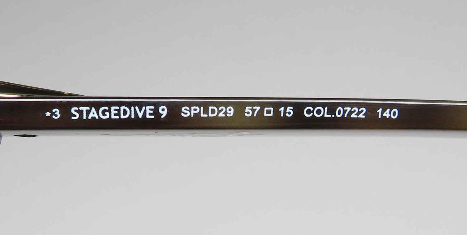 Police Spld29 Sunglasses