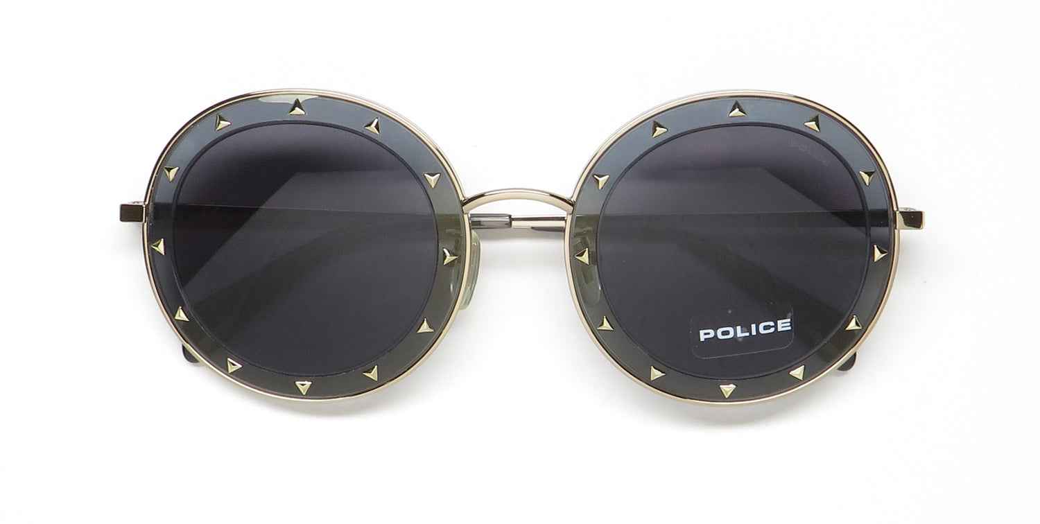 Police Spl836s Sunglasses by ModaFrames