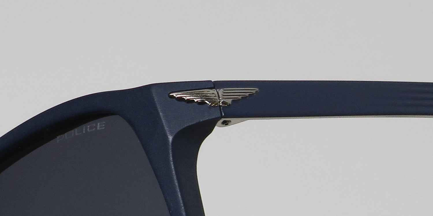Police Splc37 Sunglasses
