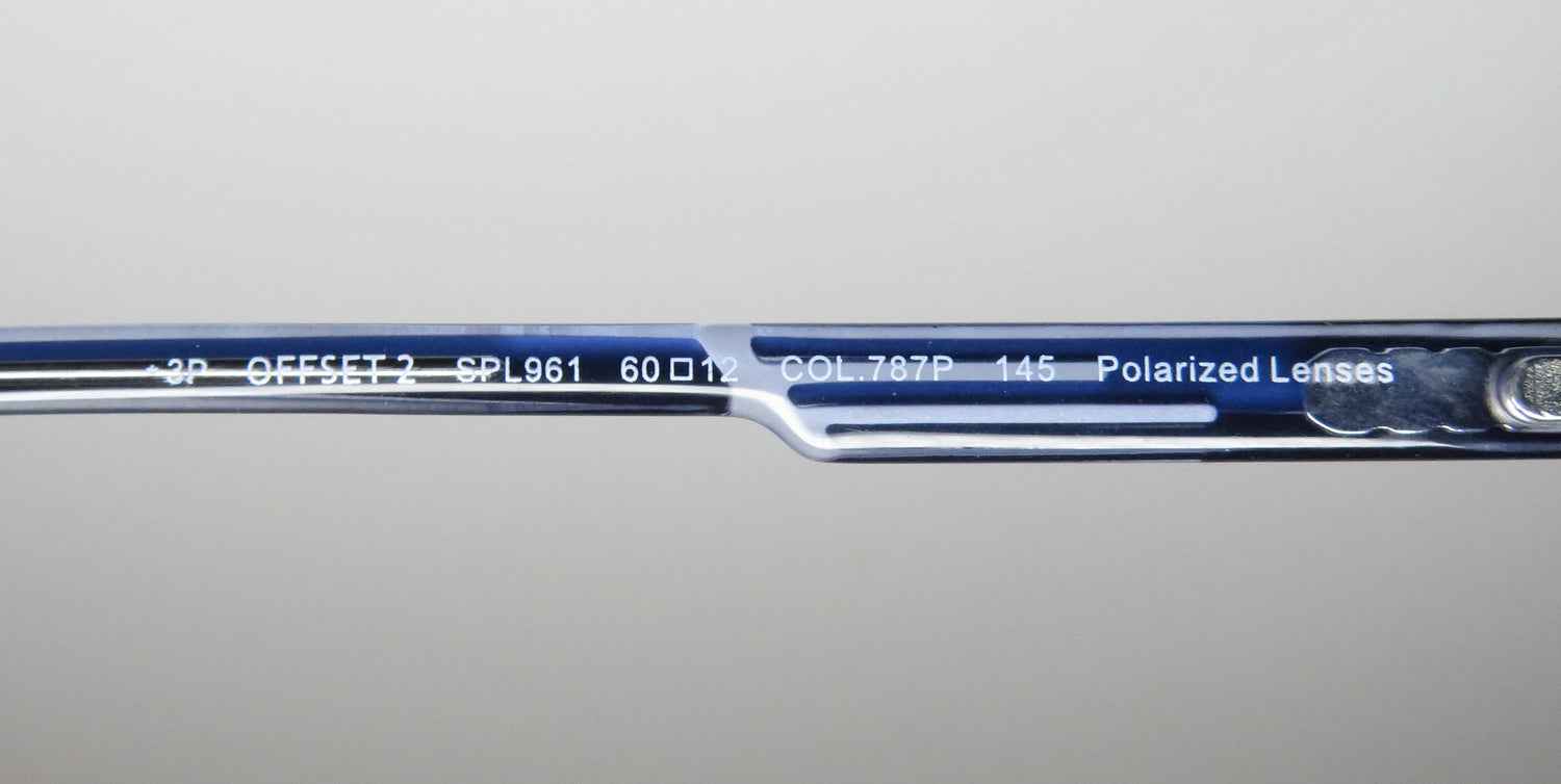 Police Spl961 Sunglasses