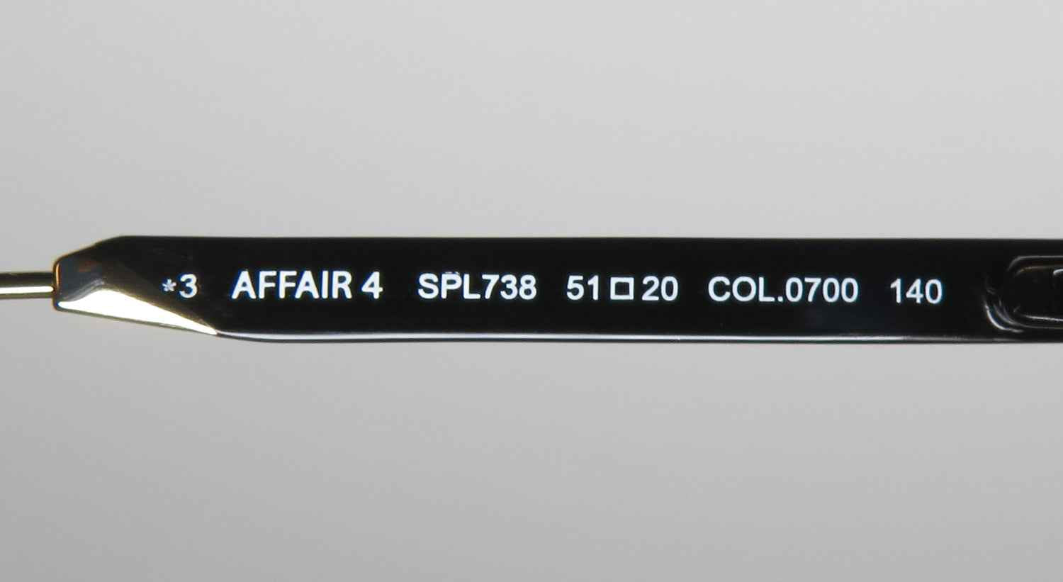 Police Spl738 Sunglasses