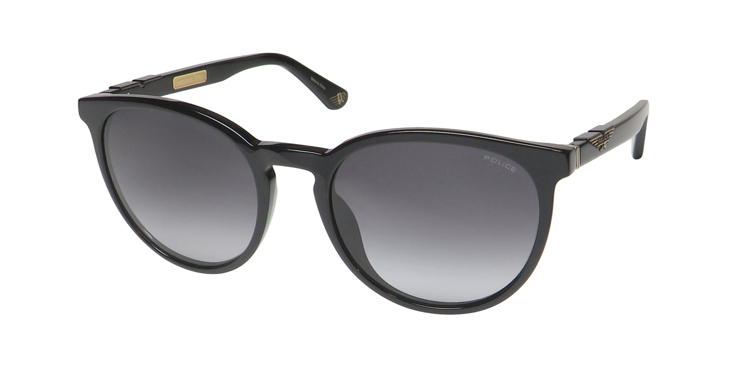Police Spl873 Sunglasses DestGlow