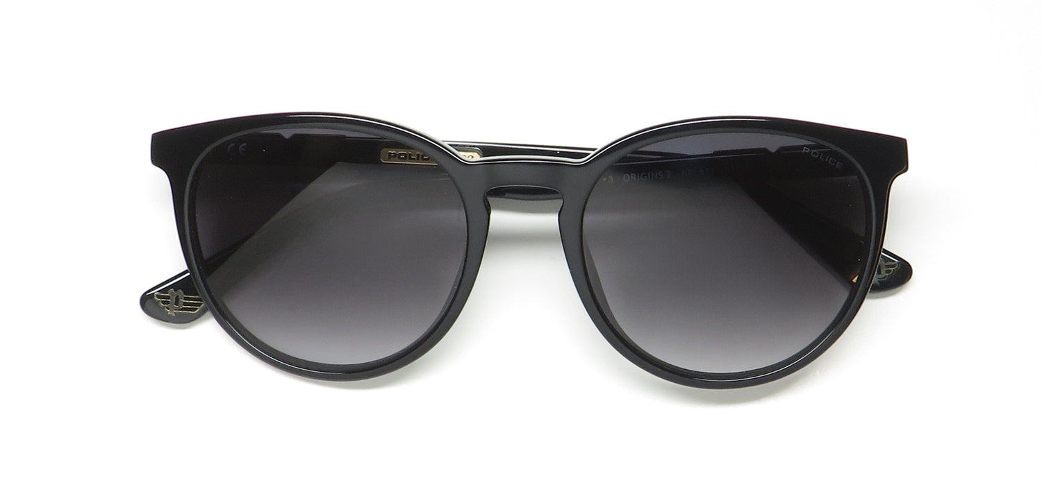 Police Spl873 Sunglasses DestGlow