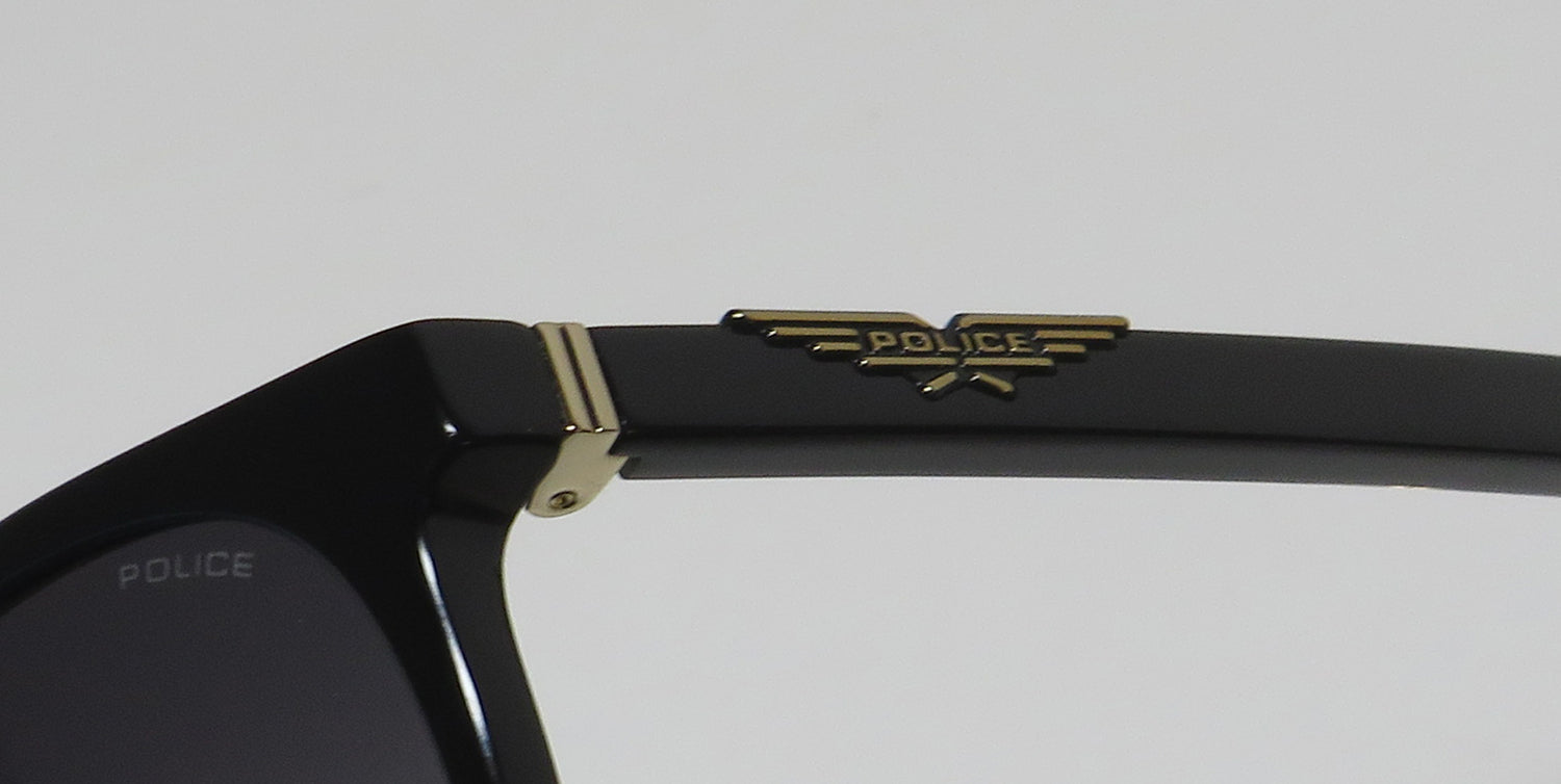 Police Spl873 Sunglasses DestGlow