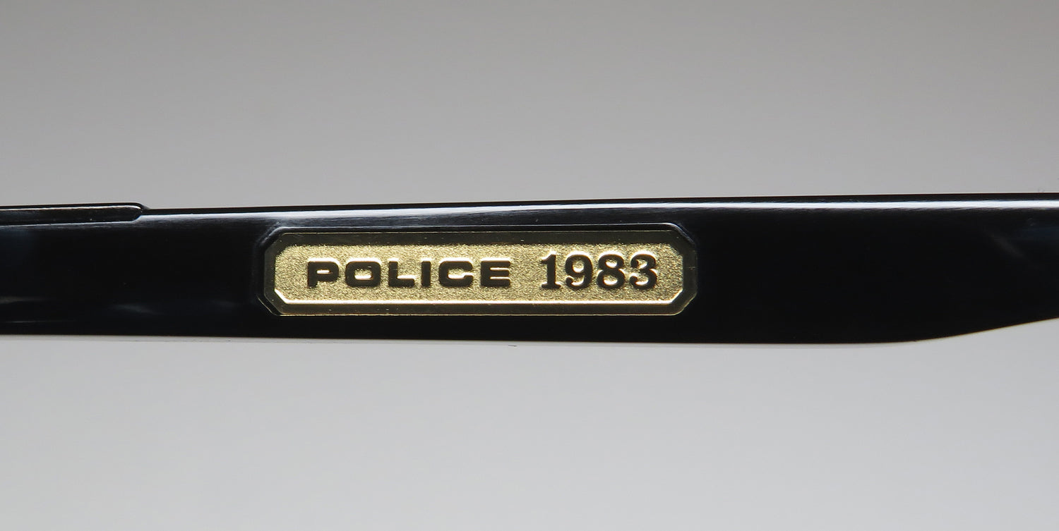Police Spl873 Sunglasses DestGlow