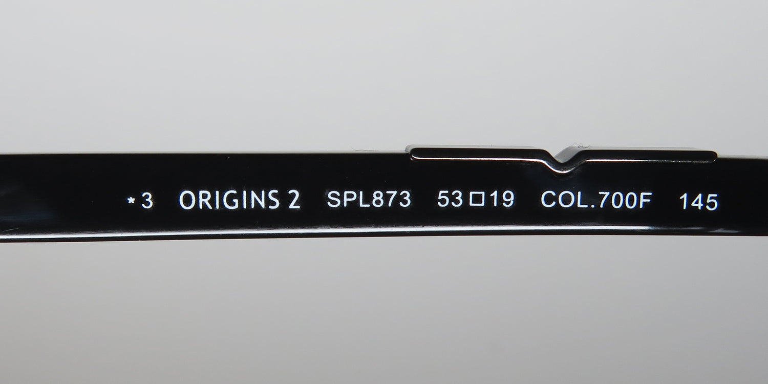 Police Spl873 Sunglasses DestGlow