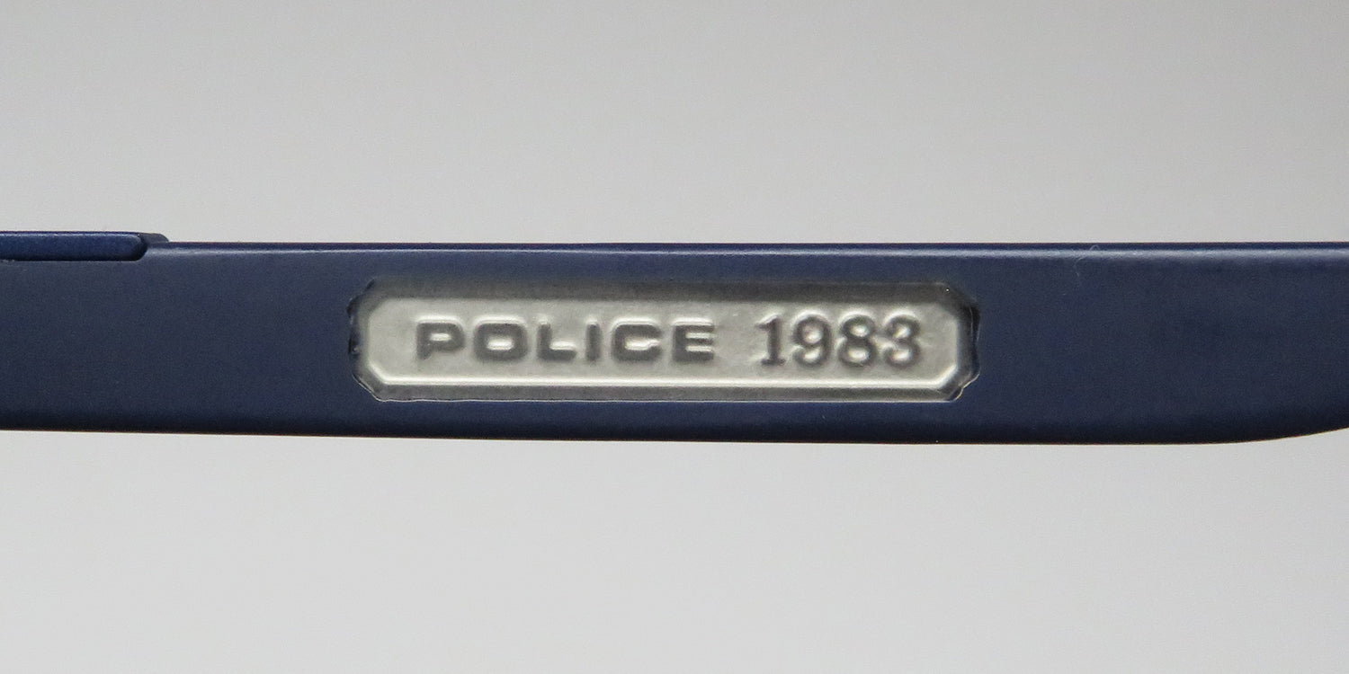 Police Spl873 Sunglasses DestGlow