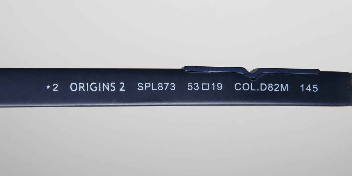 Police Spl873 Sunglasses