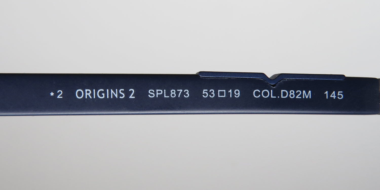 Police Spl873 Sunglasses DestGlow