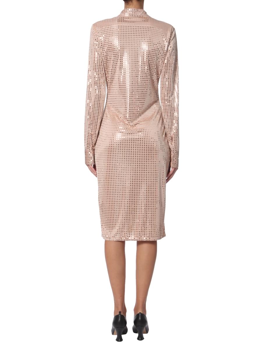 Bottega Veneta Women Shirt Dress DestGlow
