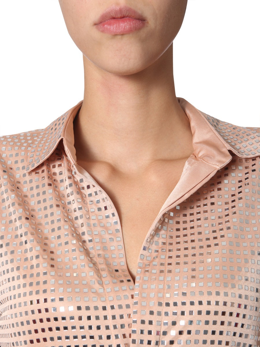 Bottega Veneta Women Shirt Dress DestGlow