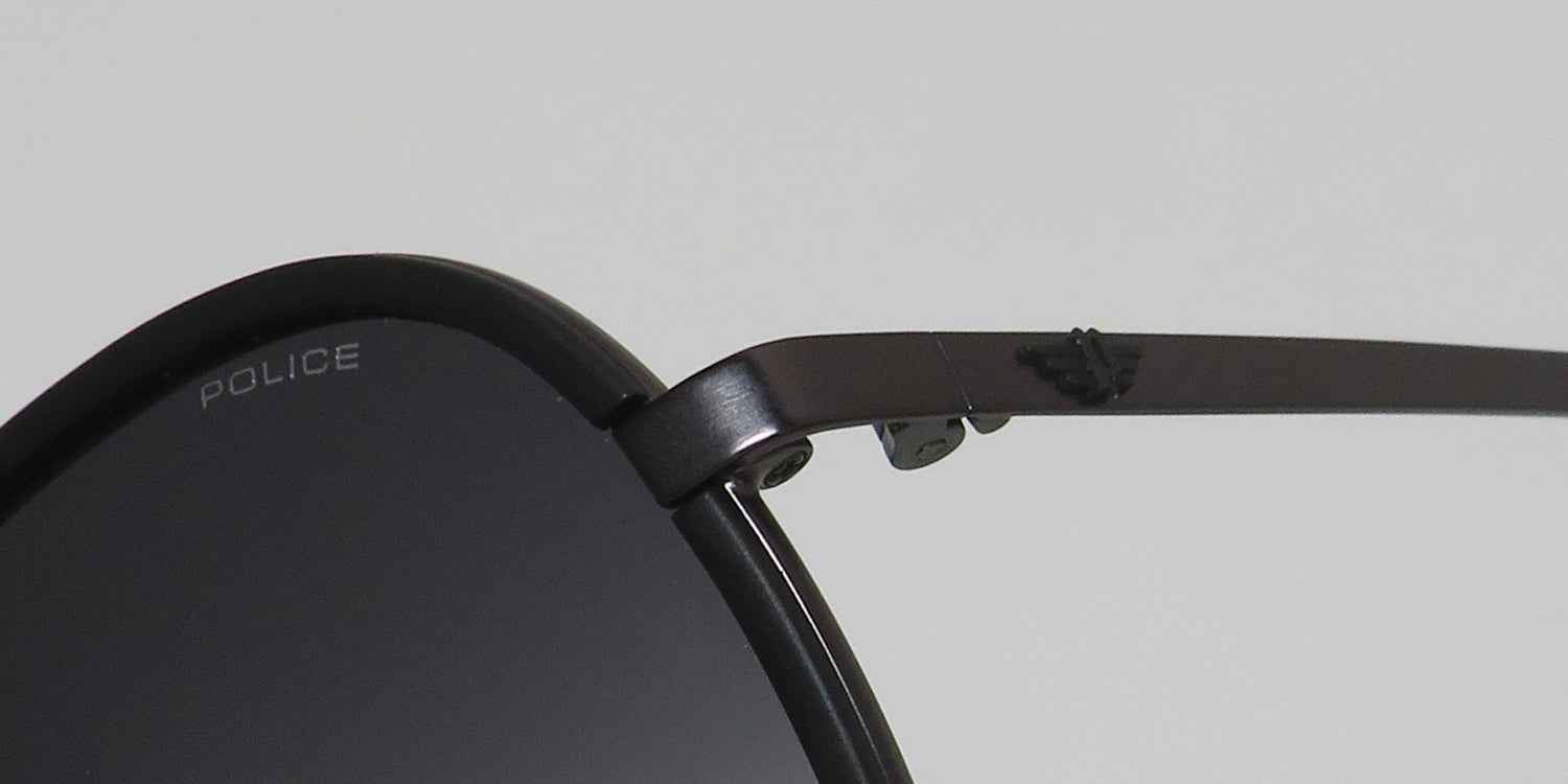 Police Spl781v Sunglasses