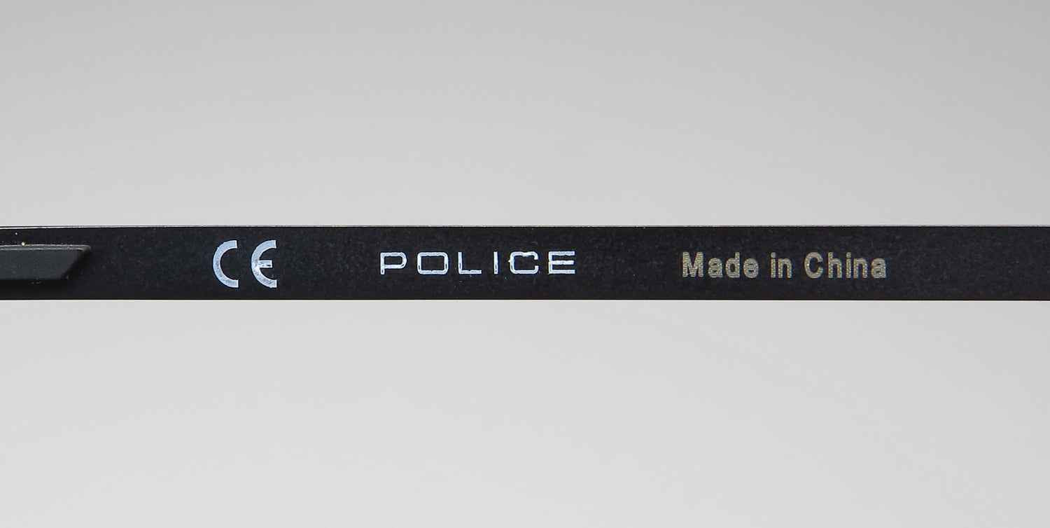 Police Spl781v Sunglasses