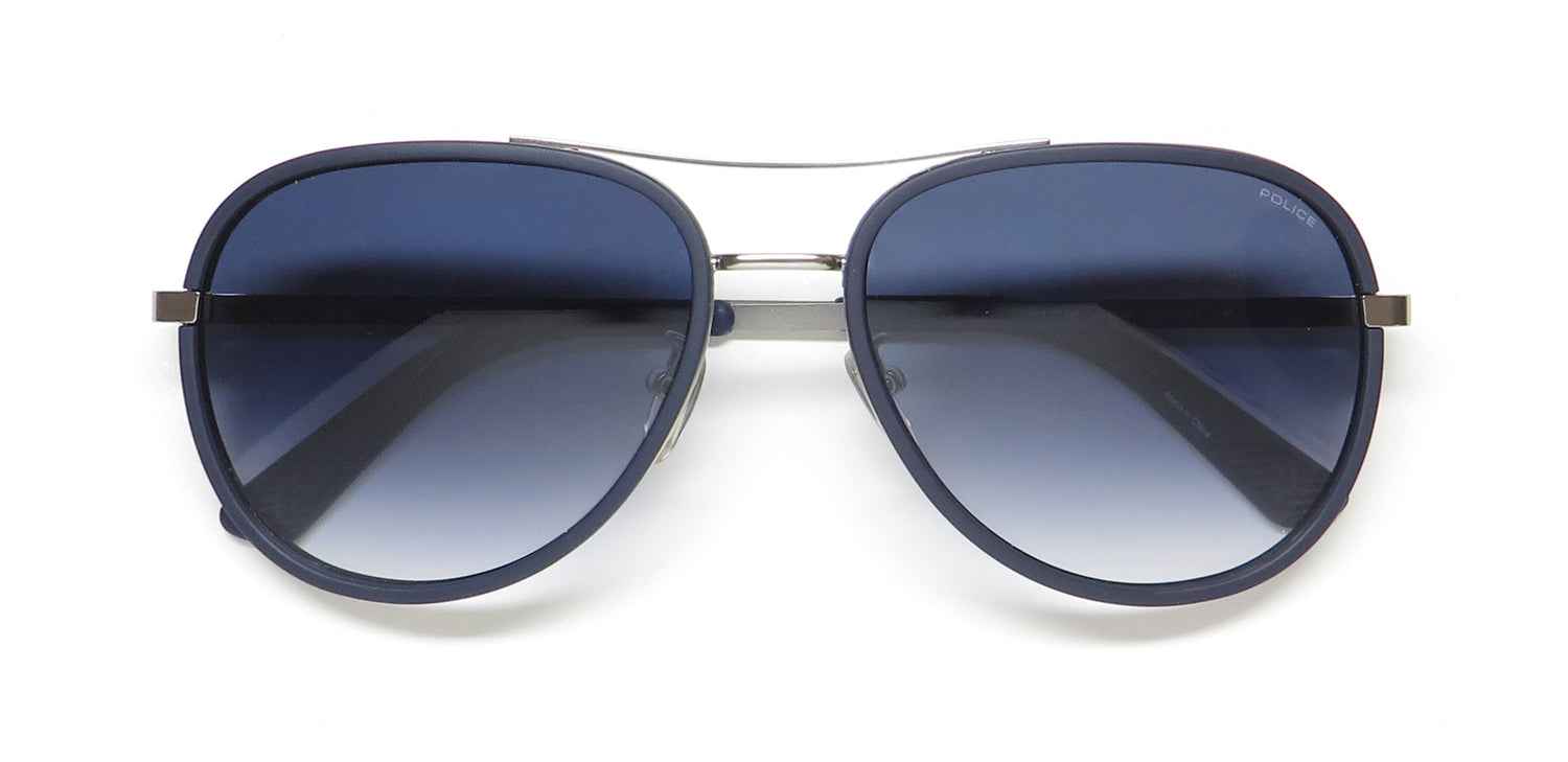 Police Spl781v Sunglasses