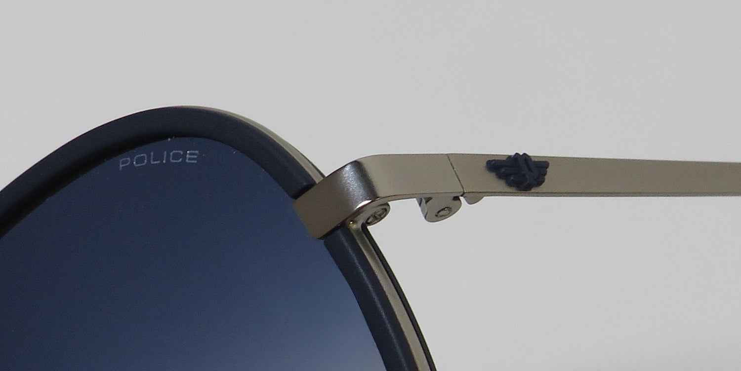 Police Spl781v Sunglasses