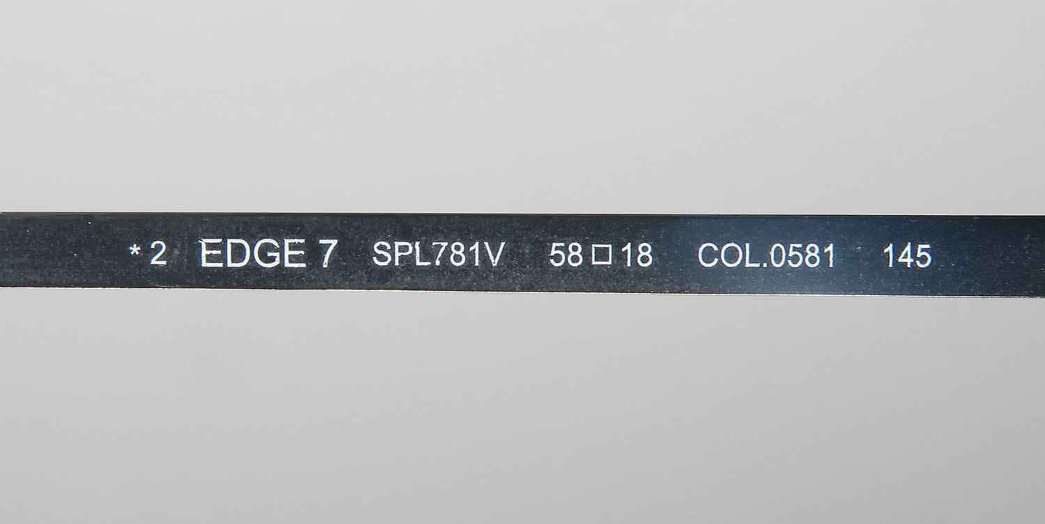 Police Spl781v Sunglasses