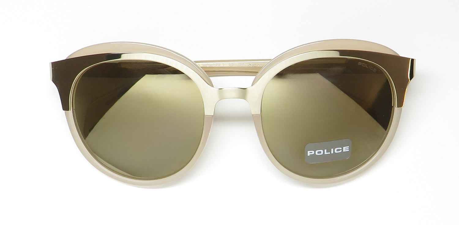 Police Spl499 Sunglasses