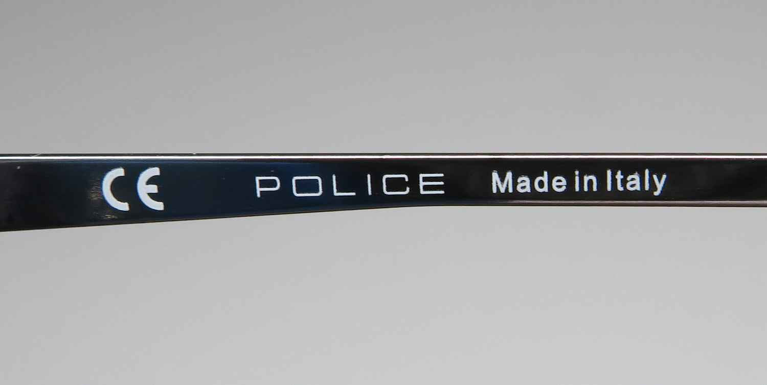 Police Spl569v Sunglasses